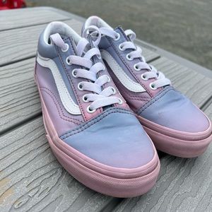 Girls Old Skool Vans